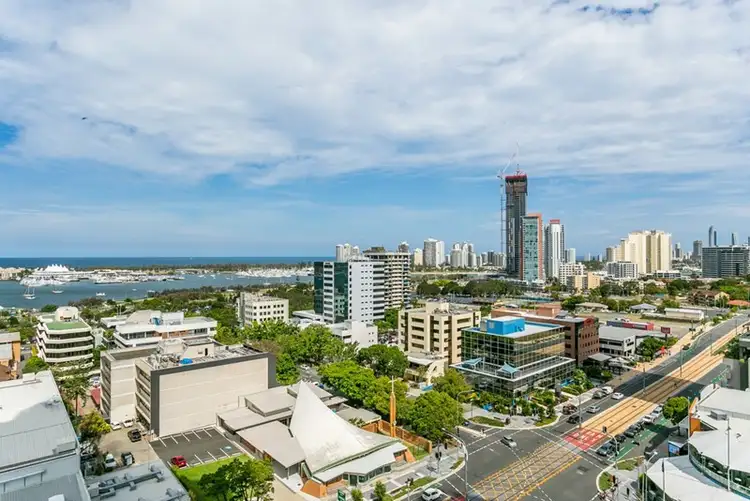 Main view of Homely apartment listing, 1116/56 Scarborough Street, Southport QLD 4215