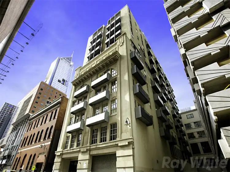 Main view of Homely apartment listing, 211/639 Little Bourke Street, Melbourne (CBD) VIC 3000