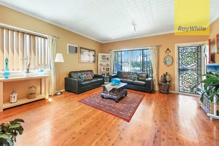 Second view of Homely house listing, 4 Paul Crescent, South Wentworthville NSW 2145