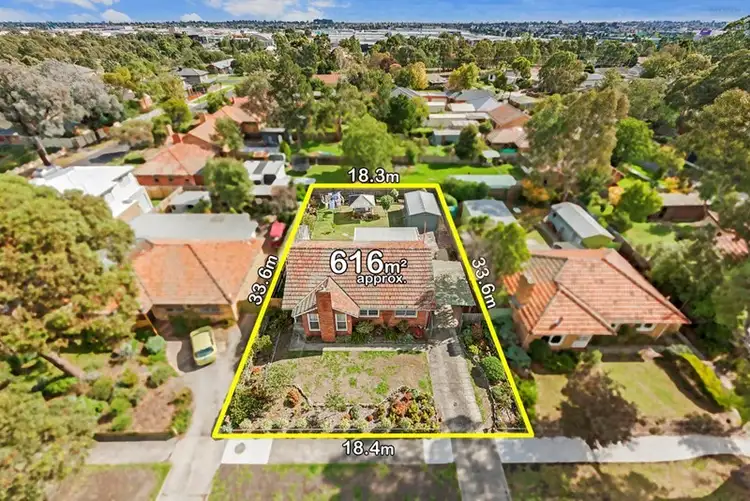 5 Mulberry Parade, Heidelberg West VIC 3081