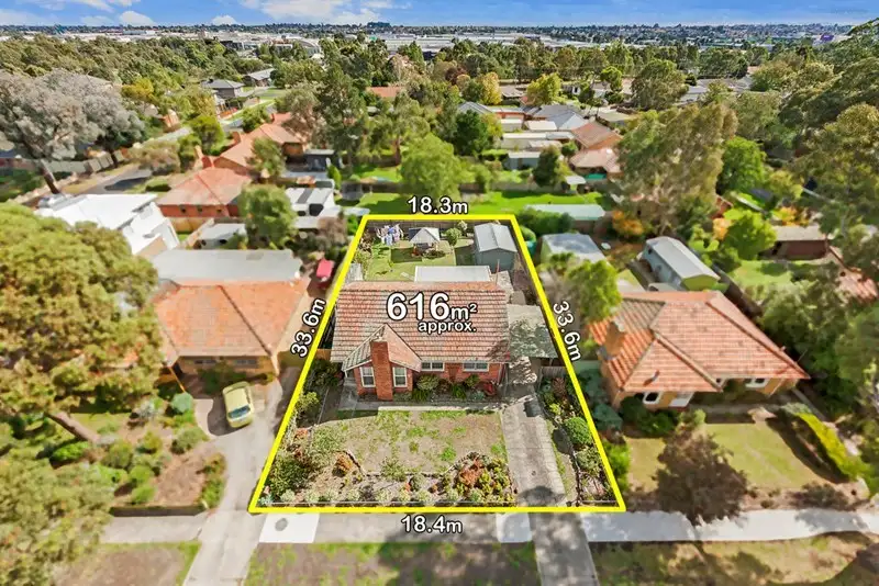 Main view of Homely house listing, 5 Mulberry Parade, Heidelberg West VIC 3081