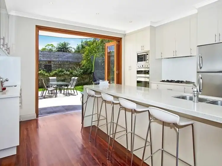 Third view of Homely house listing, 8a Harvey, Seaforth NSW 2092