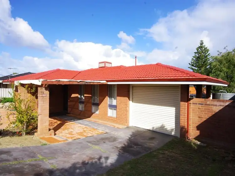 Main view of Homely house listing, 40 Burgland Drive, Girrawheen WA 6064