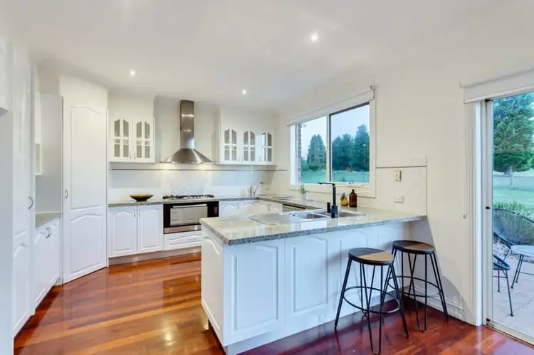 Third view of Homely house listing, 27 Augusta Way, Wallan VIC 3756