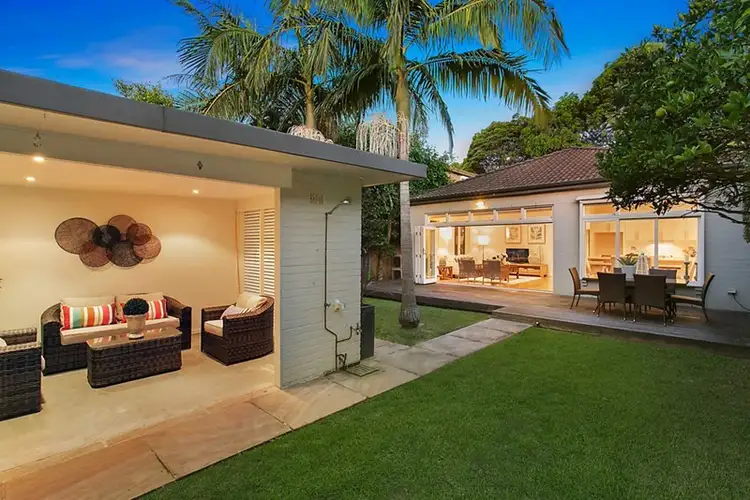 Second view of Homely house listing, 4 Ward Street, Willoughby NSW 2068