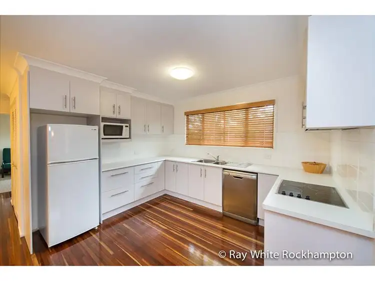Second view of Homely house listing, 243 Flanagan Street, Frenchville QLD 4701