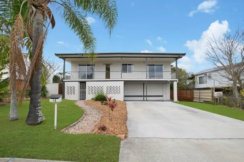 Main view of Homely house listing, 10 Belgrave Street, Underwood QLD 4119