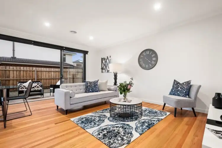 Second view of Homely townhouse listing, 2/18 Biscayne Drive, Mount Waverley VIC 3149
