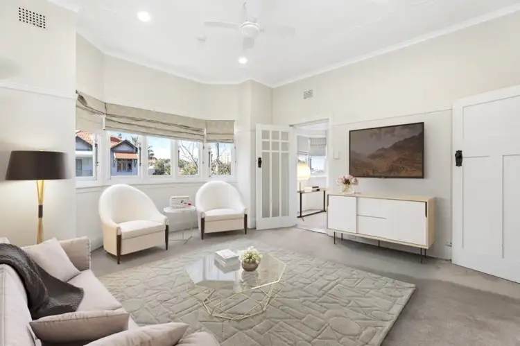 Main view of Homely apartment listing, 4/14 Hayes Street, Neutral Bay NSW 2089