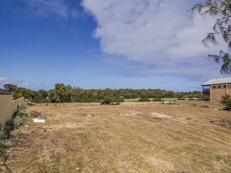 Second view of Homely land listing, 50 Lakeway Retreat, Dawesville WA 6211
