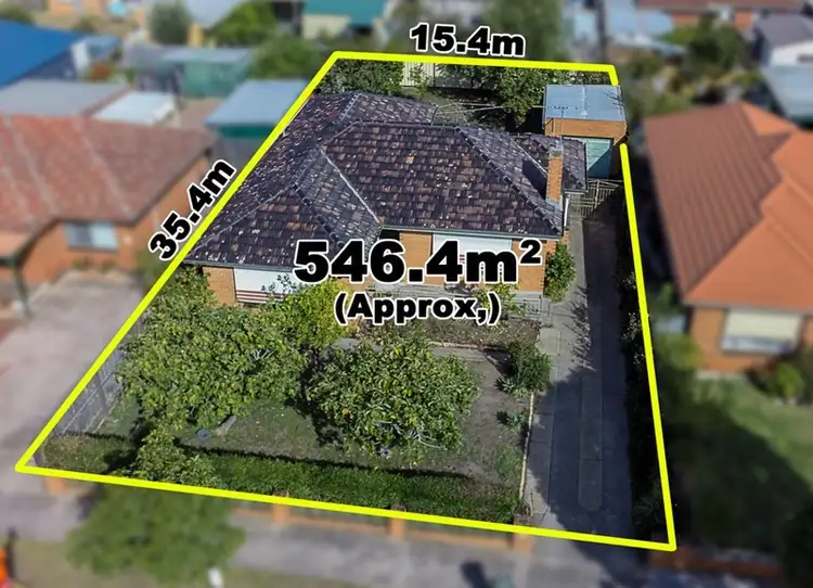 Second view of Homely house listing, 275 Main Road East, St Albans VIC 3021