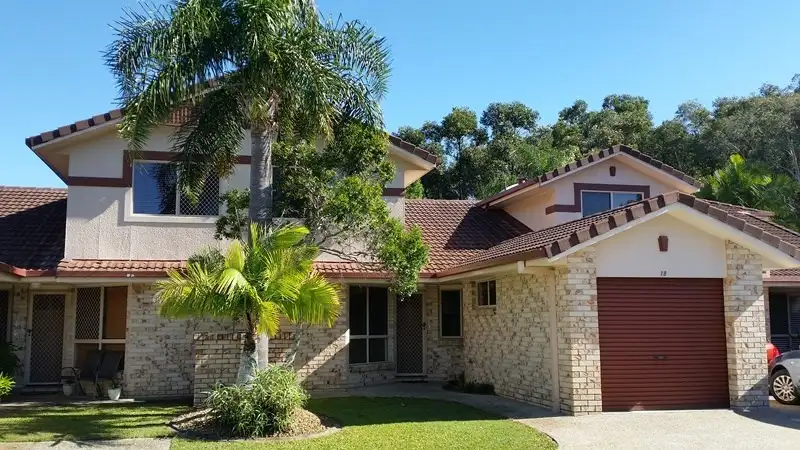 Main view of Homely townhouse listing, 19/264 Oxley Drive, Coombabah QLD 4216