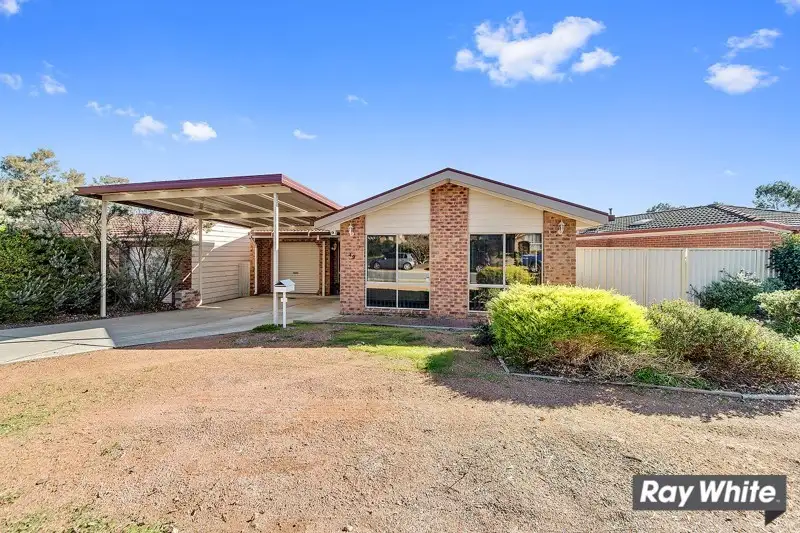 Main view of Homely house listing, 49 Evelyn Owen Crescent, Dunlop ACT 2615