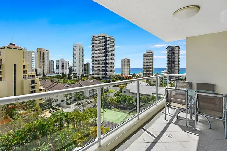 36/15 Breaker Street, Main Beach QLD 4217