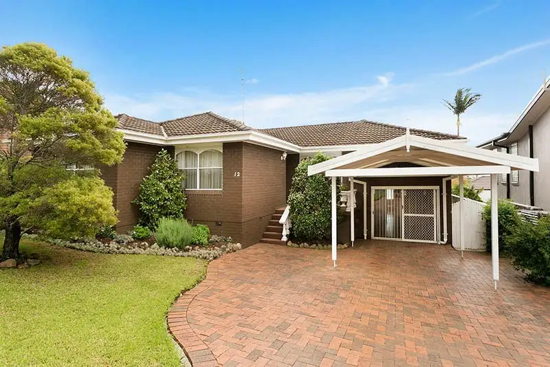 Main view of Homely house listing, 12 Hayes Avenue, Mount Warrigal NSW 2528