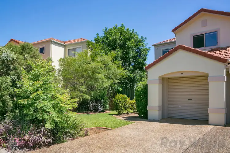 Main view of Homely townhouse listing, 9/538 Warrigal Road, Eight Mile Plains QLD 4113