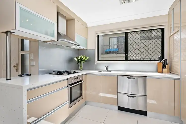 Third view of Homely townhouse listing, 2/28-32 Fleming Road, Herston QLD 4006