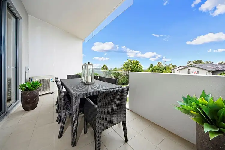 Seventh view of Homely unit listing, 34/273A Fowler Road, Illawong NSW 2234