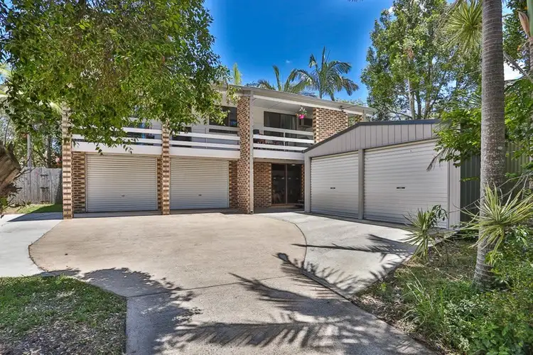 Second view of Homely house listing, 19 Laloki Street, Camira QLD 4300