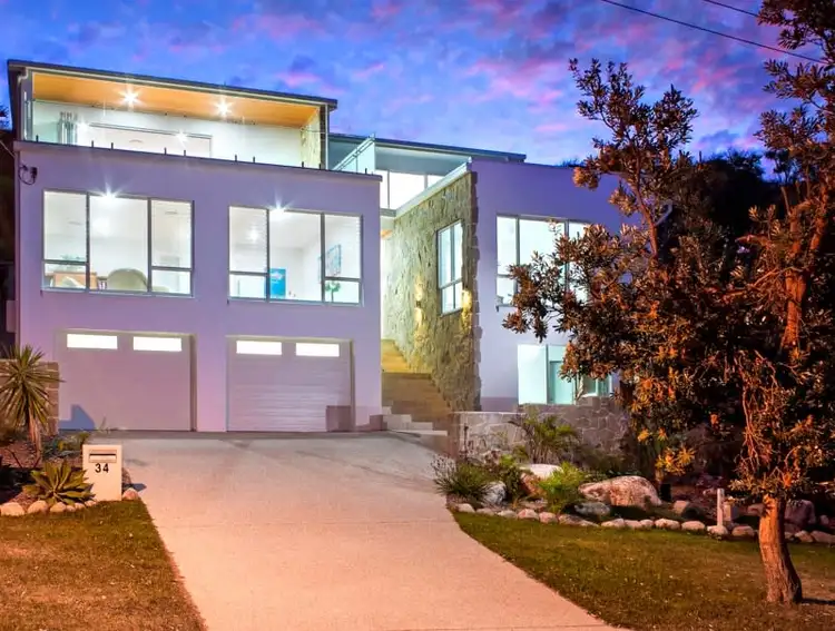 34 Orient Drive, Sunrise Beach QLD 4567