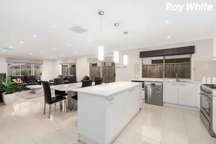 Fifth view of Homely house listing, 1 Longmeadow Road, Officer VIC 3809