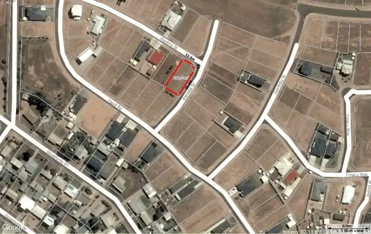 Second view of Homely land listing, 18 (Lot 189) Harding Street, North Beach SA 5556