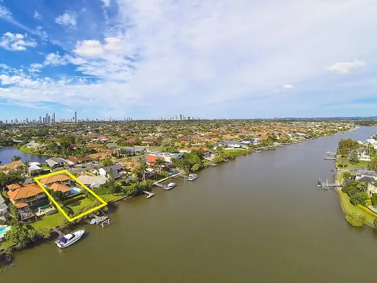 Third view of Homely house listing, 16 Cabana Boulevard, Benowa Waters QLD 4217