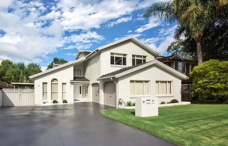 10 Cherrywood Grove, Menai NSW 2234