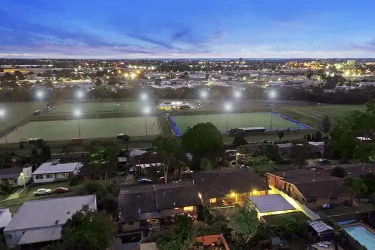 Main view of Homely house listing, 31 Gal Crescent, Moorebank NSW 2170