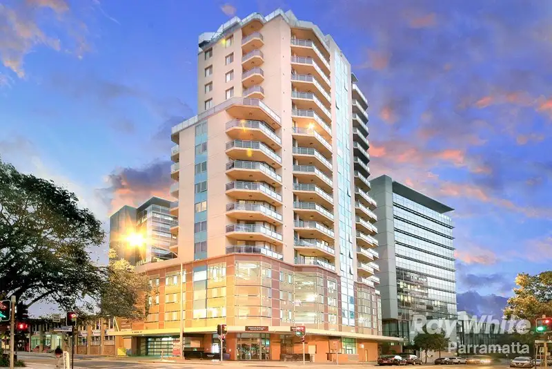 Main view of Homely unit listing, 56/14 Hassall Street, Parramatta NSW 2150