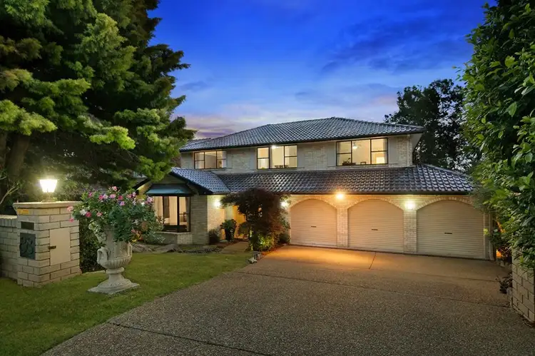 88 Westbrook Avenue, Wahroonga NSW 2076