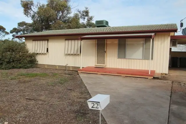 22 Sims Crescent, Cleve SA 5640