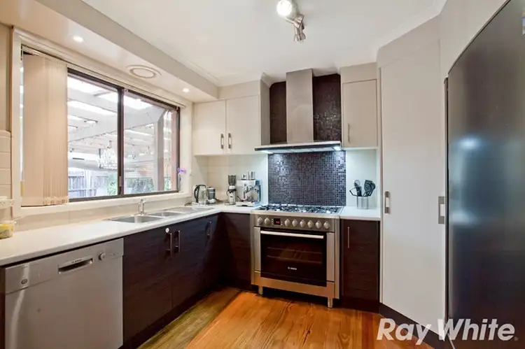 Second view of Homely house listing, 5 Farrelly Court, Epping VIC 3076