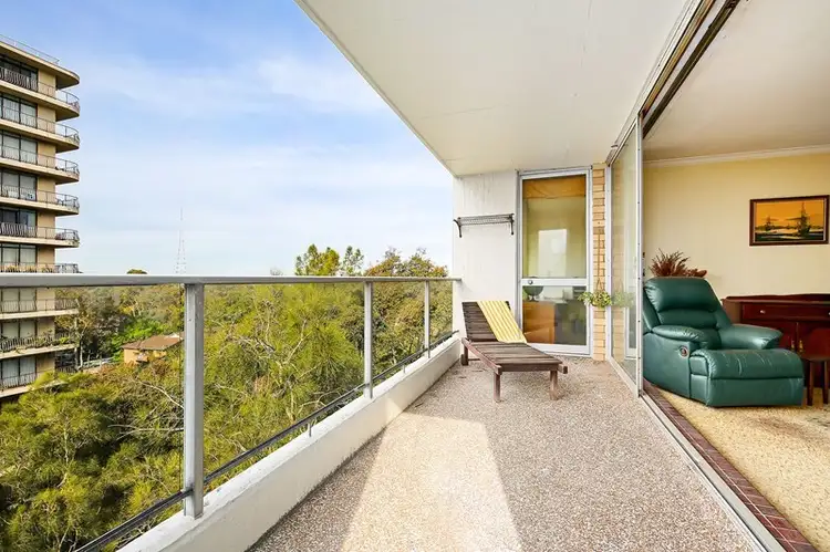 Second view of Homely unit listing, 801/5 Jersey Road, Artarmon NSW 2064