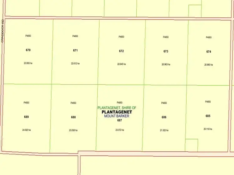Main view of Homely rural property listing, 689 Pearce Road, Mount Barker WA 6324