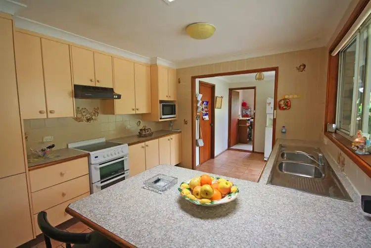 Second view of Homely house listing, 8 Chaperon Crescent, Minto NSW 2566