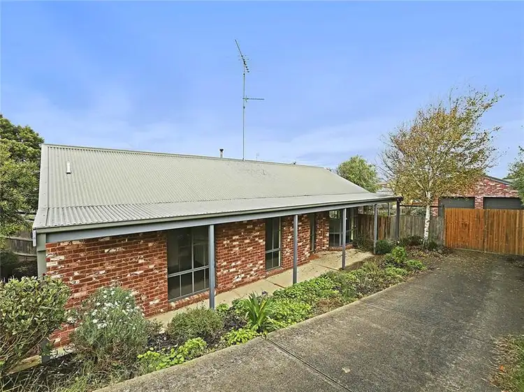Main view of Homely house listing, 82 Barrands Lane, Drysdale VIC 3222