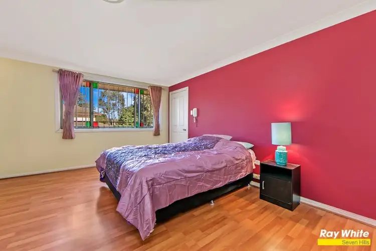 Fifth view of Homely house listing, 3/7 WYENA Road, Pendle Hill NSW 2145