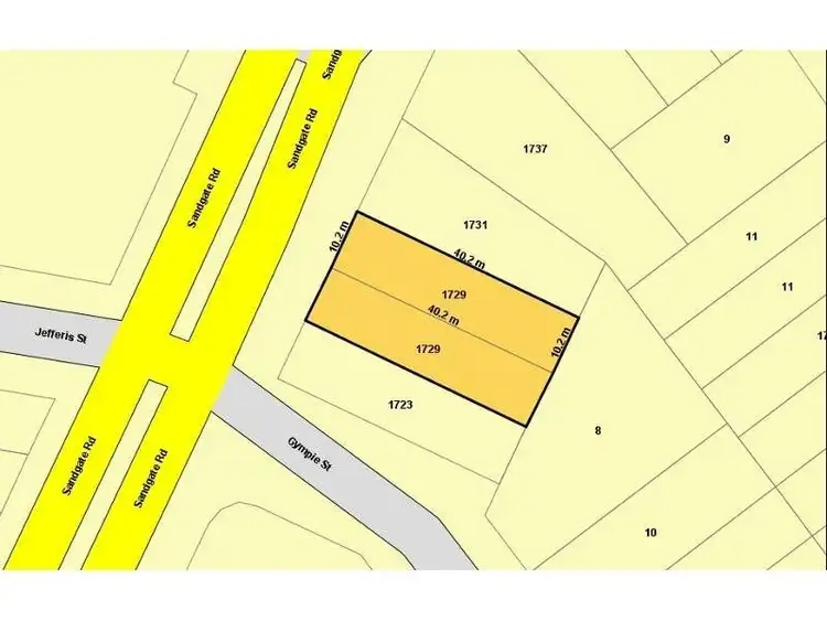 Second view of Homely land listing, 1727 Sandgate Road, Virginia QLD 4014