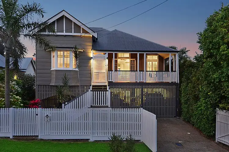 Main view of Homely house listing, 18 Storkey Street, Windsor QLD 4030