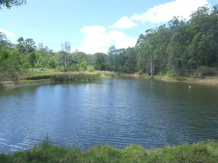 Second view of Homely rural property listing, 42 Austin Road, Crows Nest QLD 4355