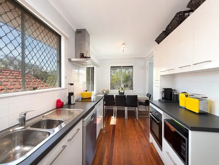 Fifth view of Homely house listing, 61 Stevenson Street, Ascot QLD 4007
