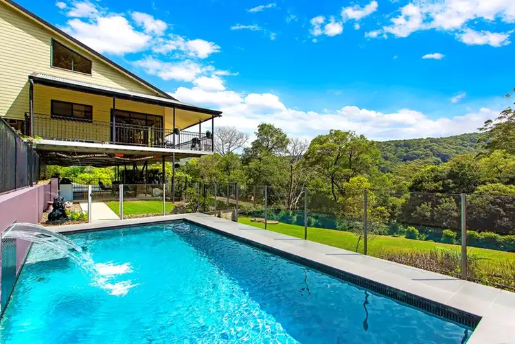 Second view of Homely rural property listing, 390 Oak Road, Matcham NSW 2250