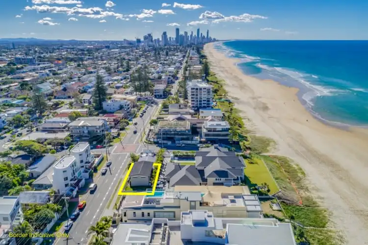 Fourth view of Homely other listing, 2/111 Albatross Avenue, Mermaid Beach QLD 4218