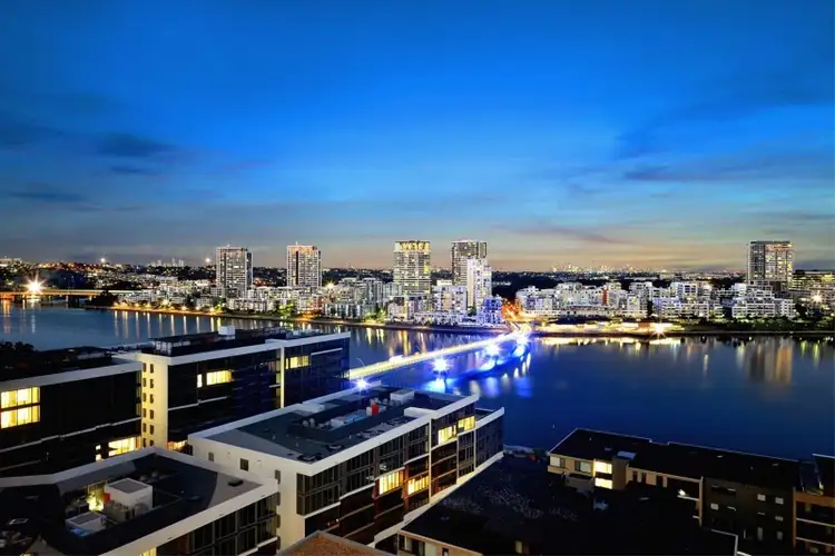 Fourth view of Homely apartment listing, 1612/13 Verona Drive, Wentworth Point NSW 2127