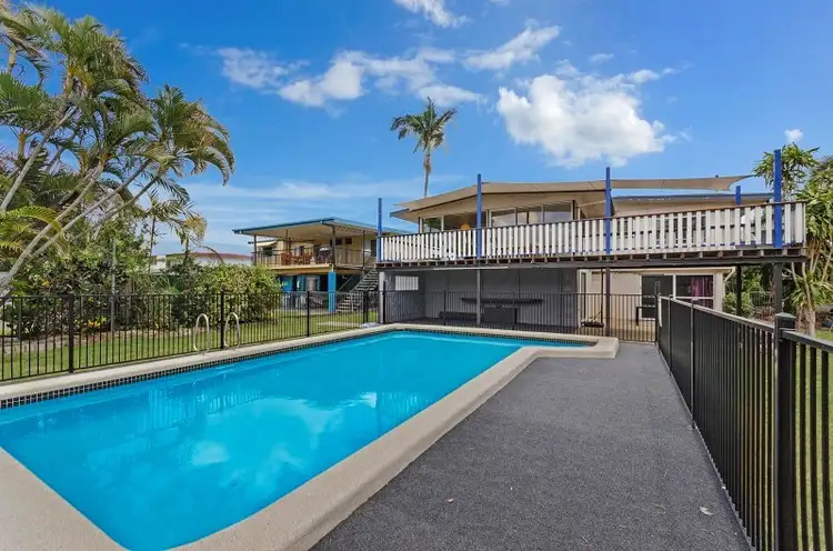 36 Choonda Street, Cranbrook QLD 4814