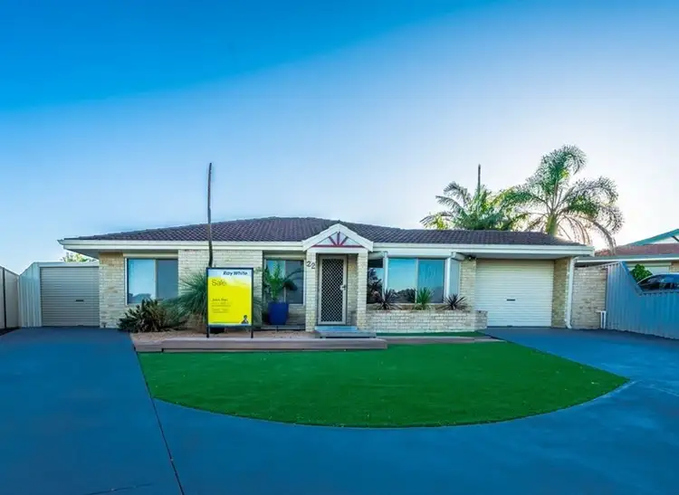 22 Nettle Terrace, Mirrabooka WA 6061