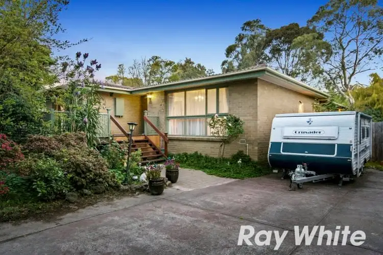 Second view of Homely house listing, 57 Finmere Crescent, Upper Ferntree Gully VIC 3156
