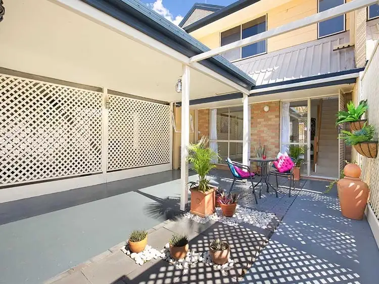 Main view of Homely townhouse listing, 42/8-16 Briggs Road, Springwood QLD 4127