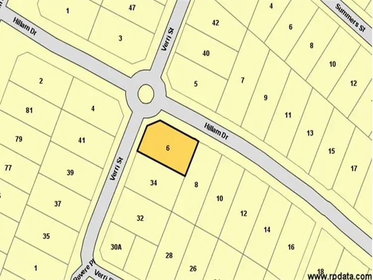 6 Hillam Drive, Griffith NSW 2680